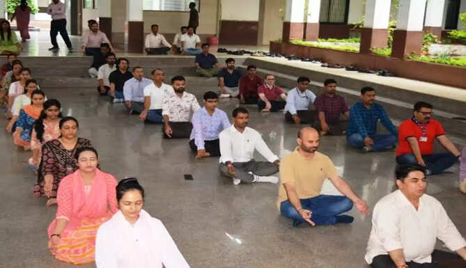 yoga