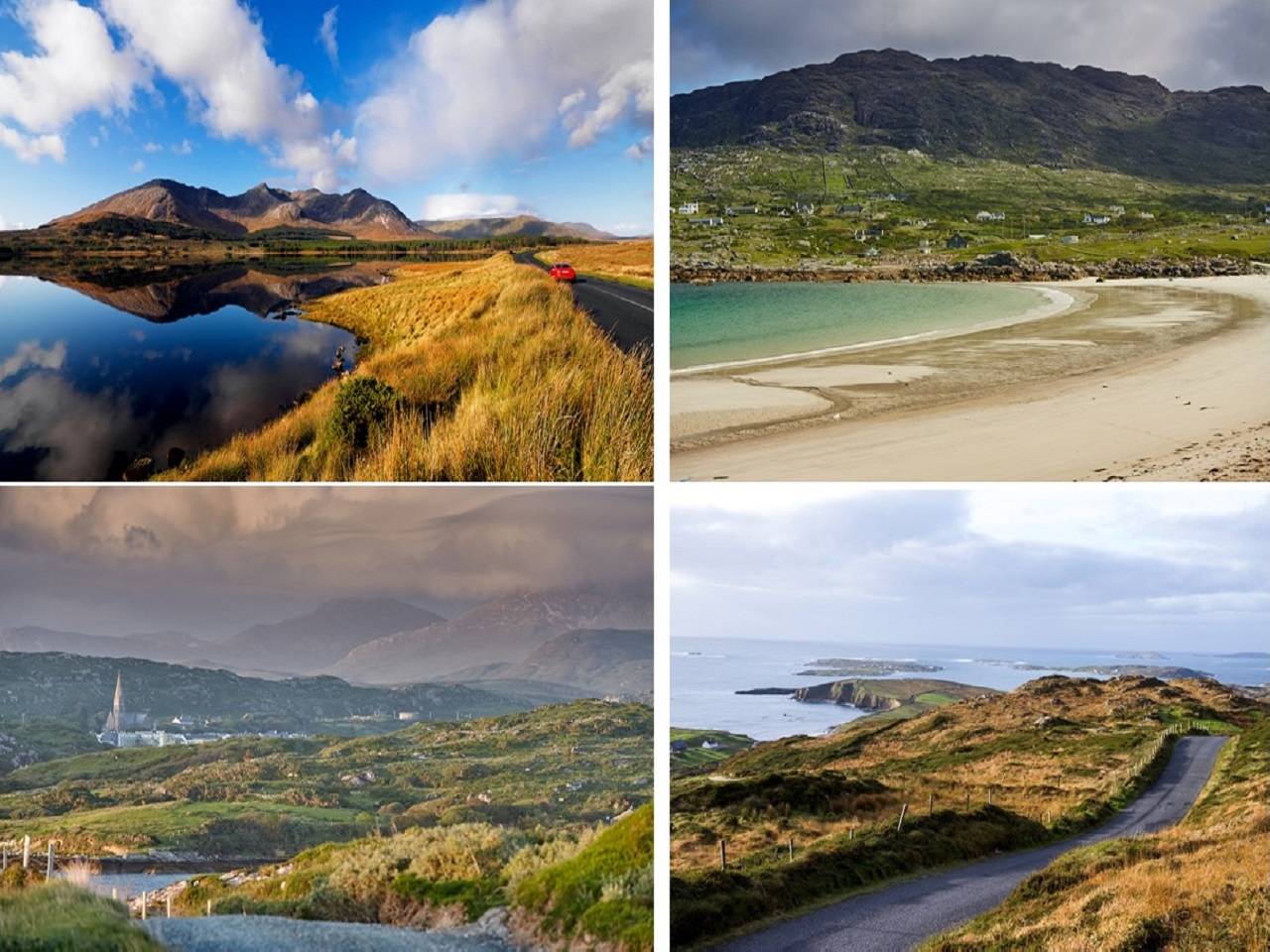 Connemara - Explore the wilderness of Ireland | One can visit both Ireland and UK on a single visa