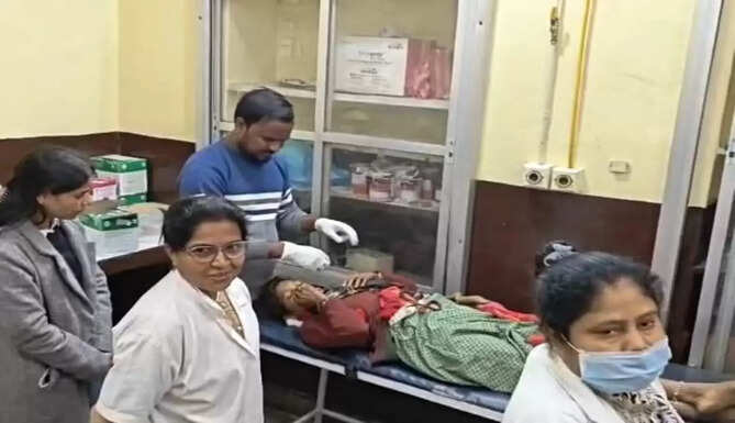 accident