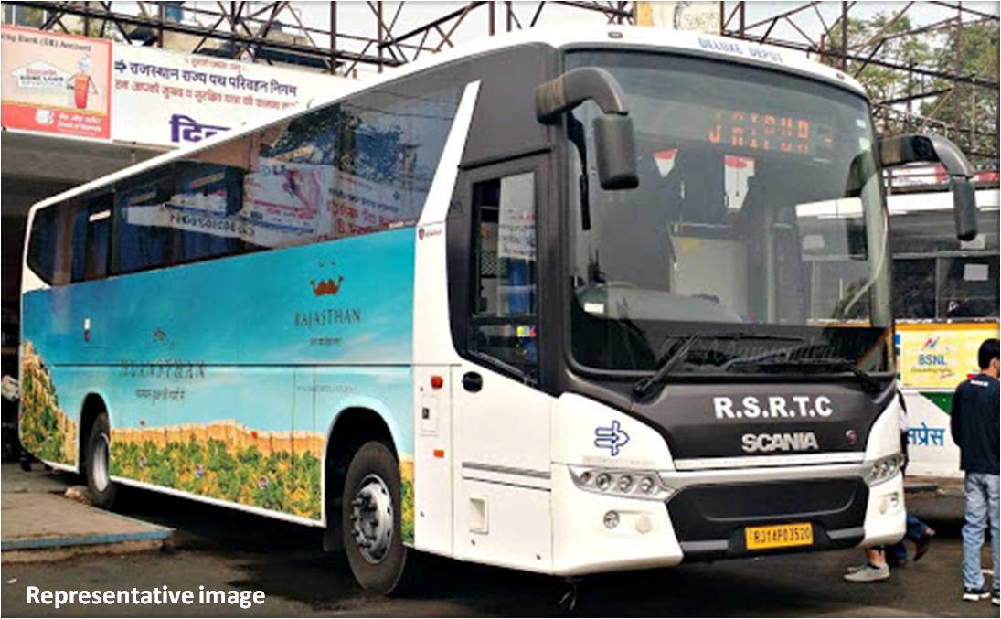 New luxury buses to and from Udaipur | Rajasthan Roadways enhances luxury segment