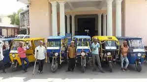 e-rickshaw udaipur
