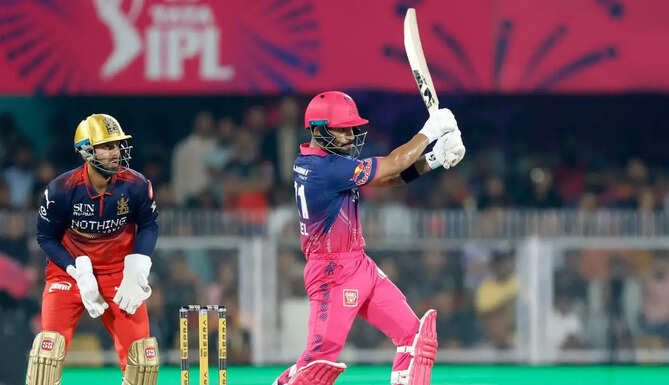  Vaibhav&ndash;Jurel Power RR to 6-Wicket Win
