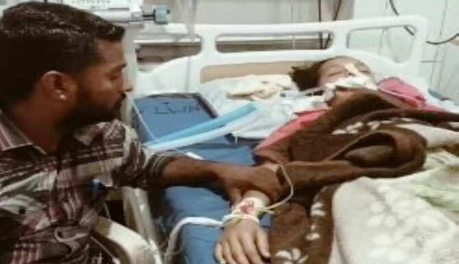 snake bite