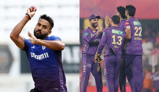 Akash Deep ruled out of IPL 2026 season with back injury