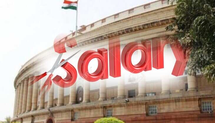 Salary Cut for those at the echelons of power – What about the freebies?