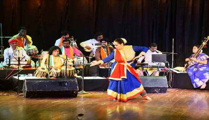 Tabla Tandav