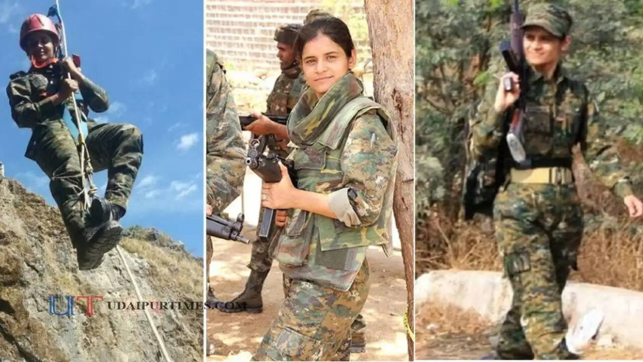 बस कंडक्टर की बेटी बनी IPS