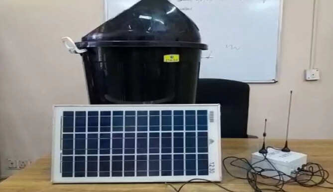 Smart Dustbin in Udaipur