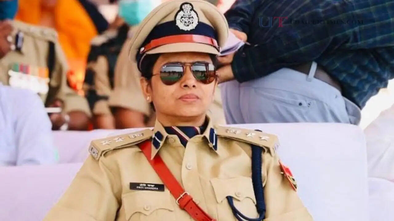 पत्रकार से IPS और अब IG !
