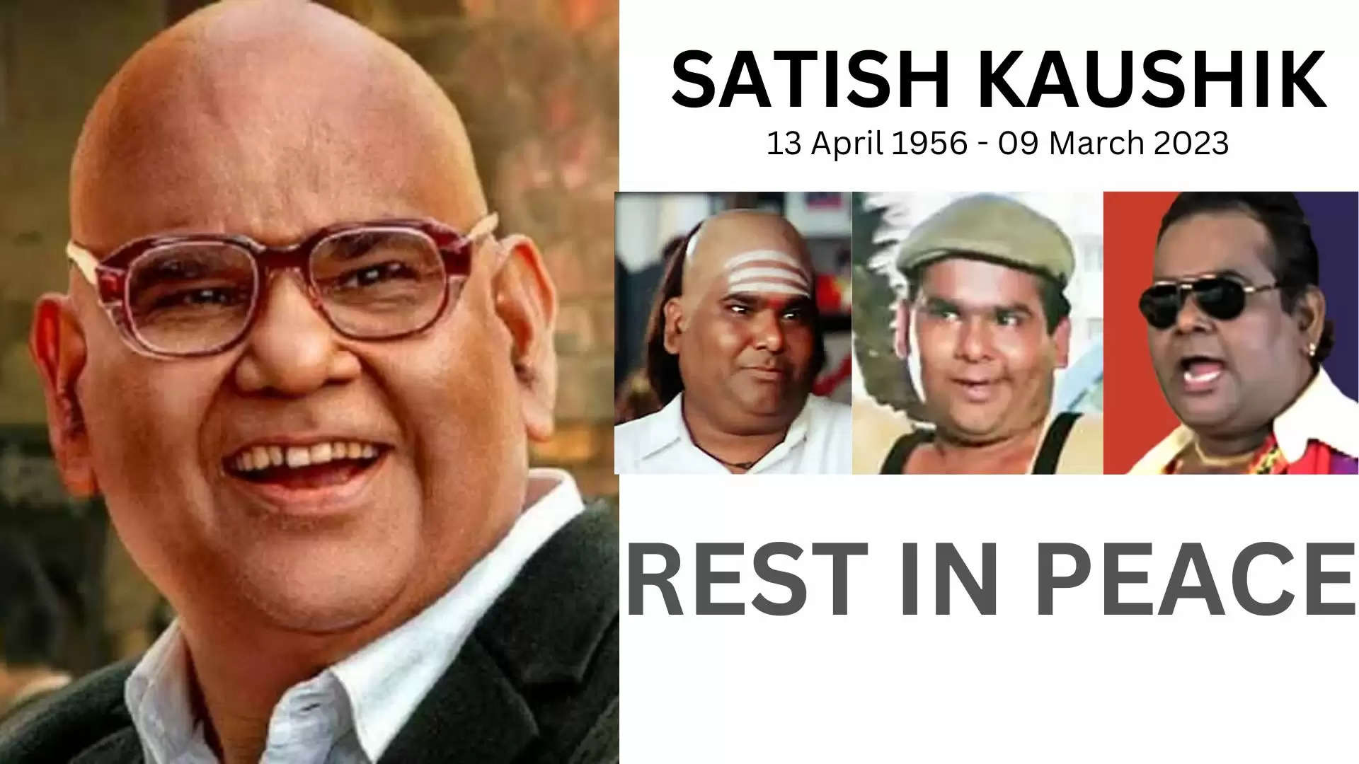 satish Kaushik passes away in gurgaon on 9 march