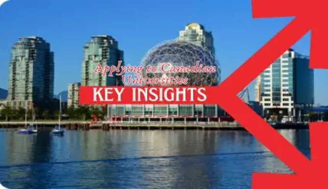 How Canadian Universities Evaluate International Applicants: Key Insights for a Successful Application