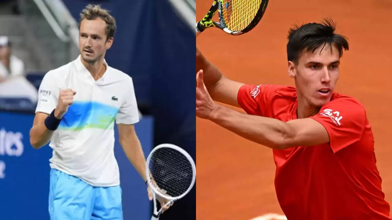 Five Players Who Could Face Tough Tests in the Third Round of the Australian Open