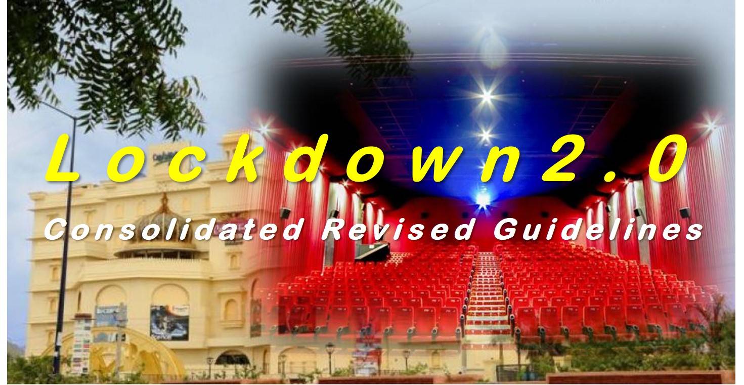 LOCKDOWN 2.0 Post April 20 | Allowed, Disallowed, Guidelines - All in One Guidebook