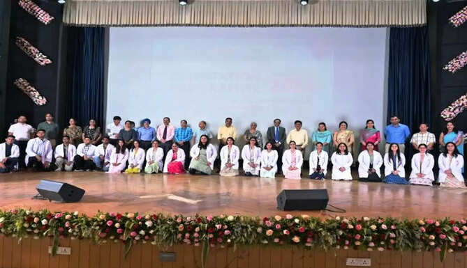 GMCH Orientation program