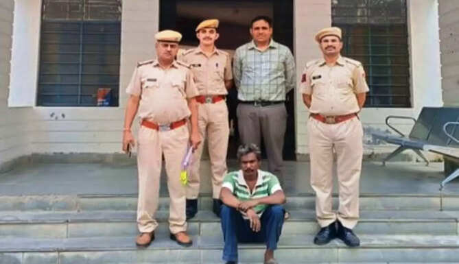 husband arrest