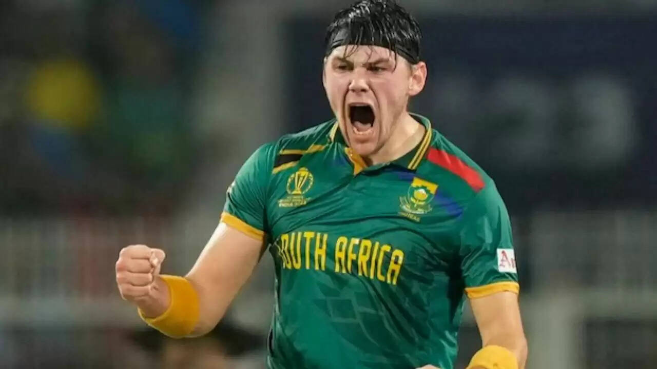 SRH announce Gerald Coetzee as replacement signing 