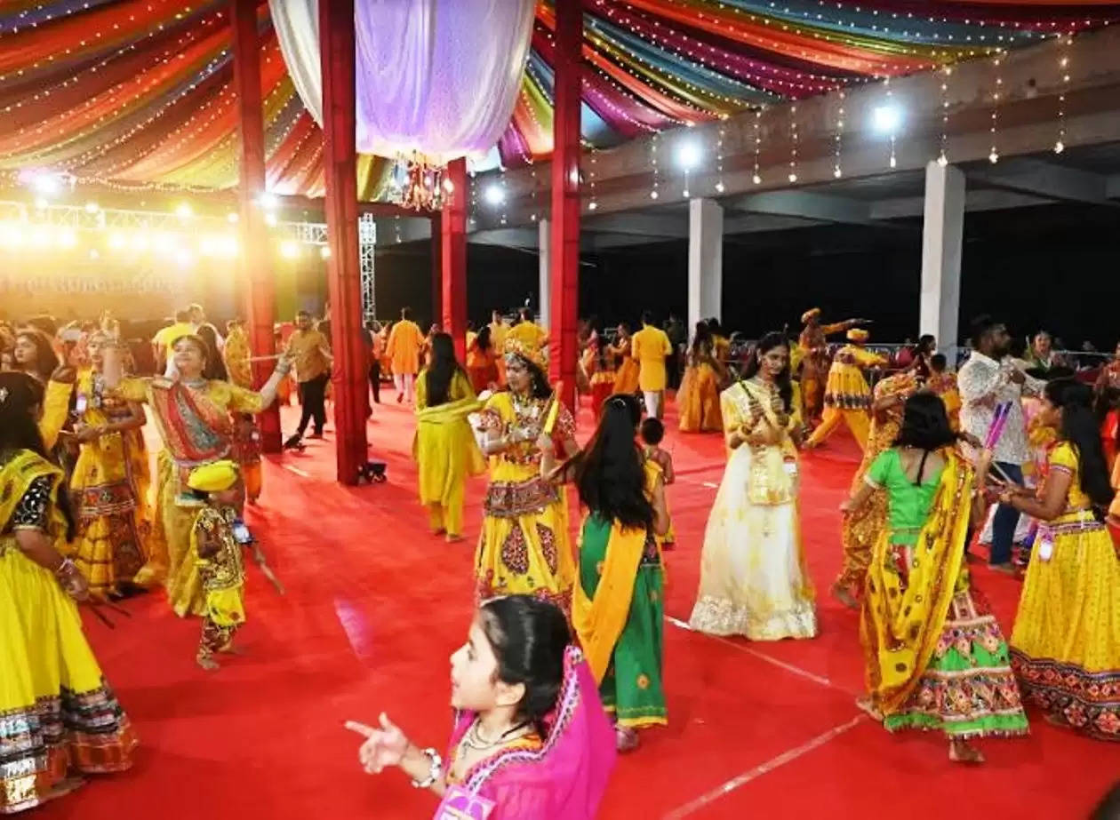 garba mahotsav