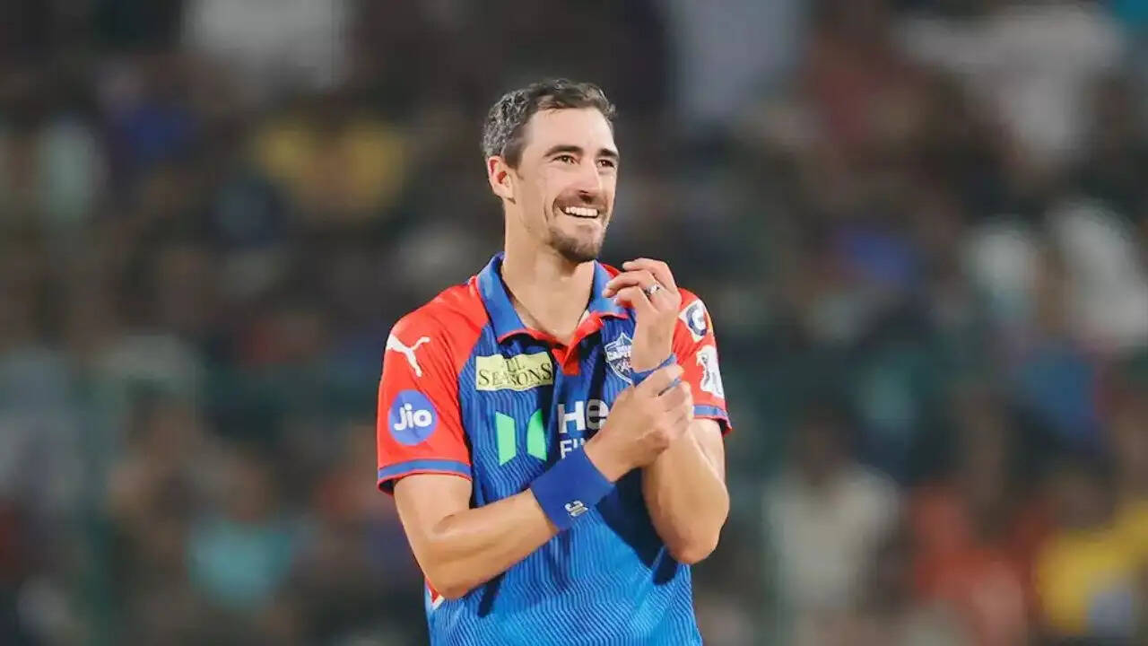 Delhi Capitals Provides Fresh Update on Mitchell Starc Ahead of IPL 2026