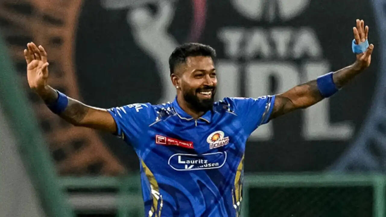 Hardik Pandya Ruled Out Of DC vs MI Match