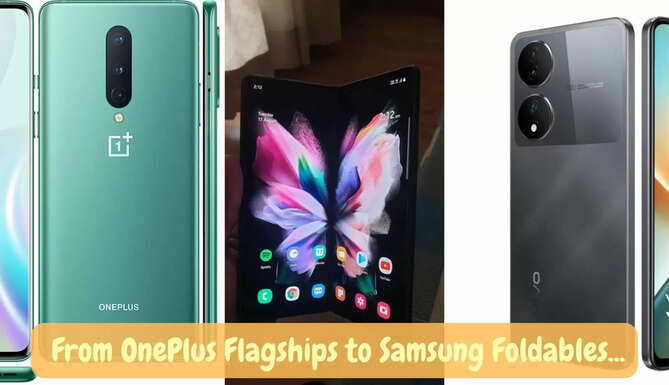 smartphone launches, July 2025, OnePlus, Samsung Fold, foldable phones, upcoming tech, mobile roundup, Android devices