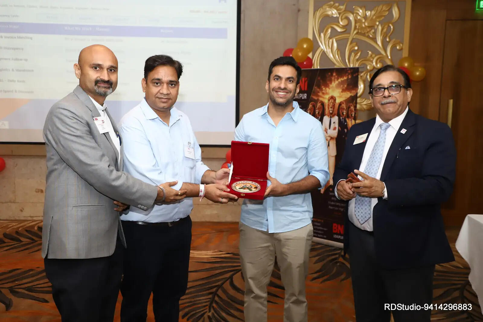 Business News from Udaipur: BNI Udaipur held its fourth inter-chapter conclave 'Disha 4.0' at Udaipur on Saturday, June 13, 2026. The meet saw a participation of nearly 70 members from across 5 chapters. The conclave, which included feature presentations, regional announcements, one-to-one's and business networking extended from 9am till 2pm.