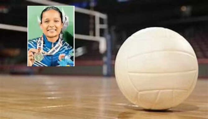 priya vollyball