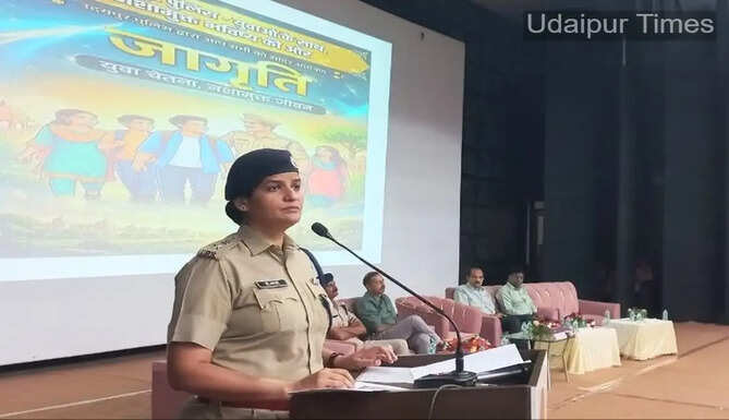 Udaipur sp Campaign 