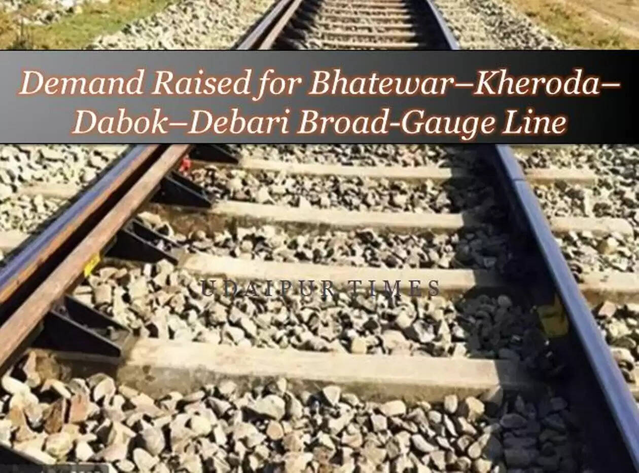 demand new broadguage line