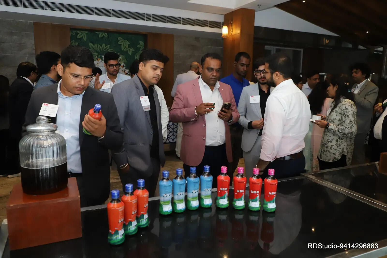 Business News from Udaipur: BNI Udaipur held its fourth inter-chapter conclave 'Disha 4.0' at Udaipur on Saturday, June 13, 2026. The meet saw a participation of nearly 70 members from across 5 chapters. The conclave, which included feature presentations, regional announcements, one-to-one's and business networking extended from 9am till 2pm.