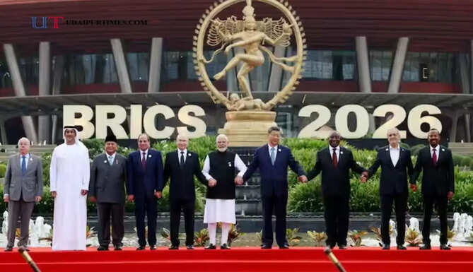 Luxury BMW, Mercedes-Benz and Toyota cars arranged for BRICS Summit 2026 guests in Delhi