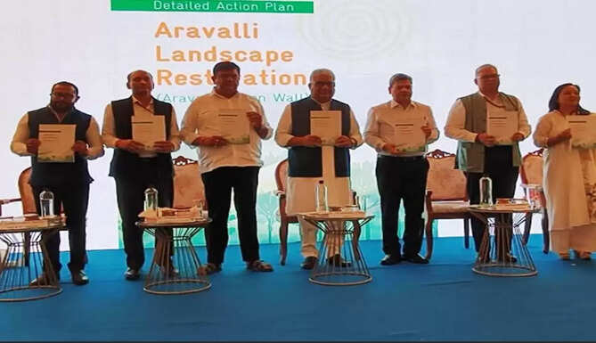 aravali project