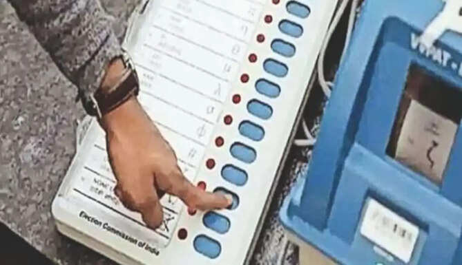 voting booth