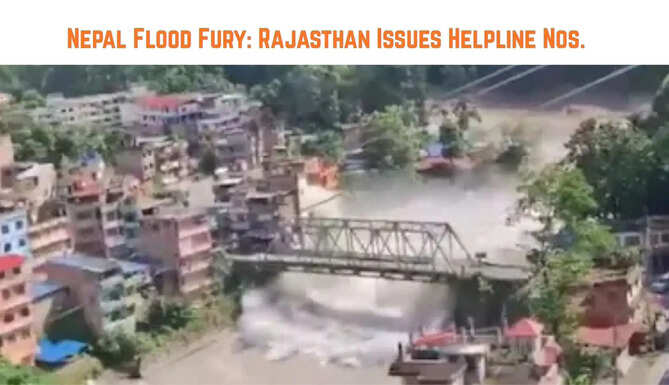 Nepal flood