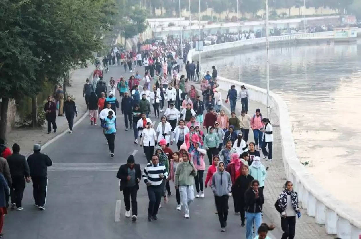 Fateh Sagar Marathon