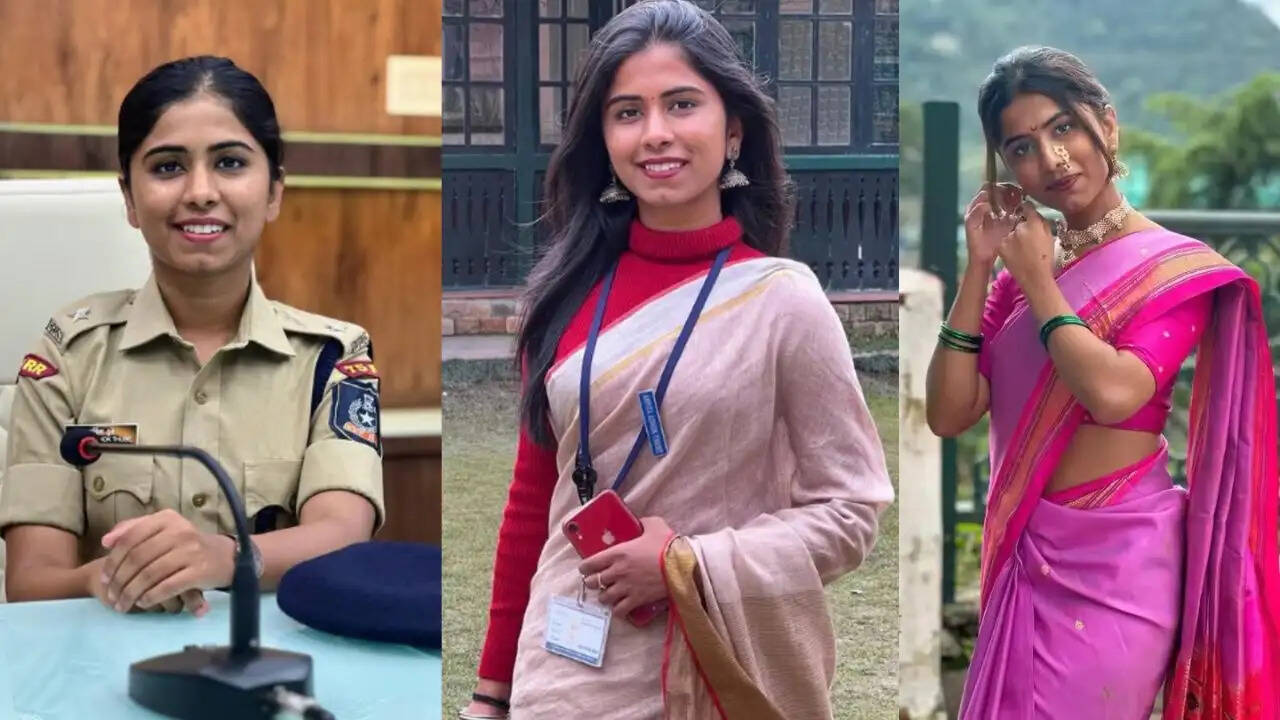 पहले IPS और फिर बनी IAS अफसर