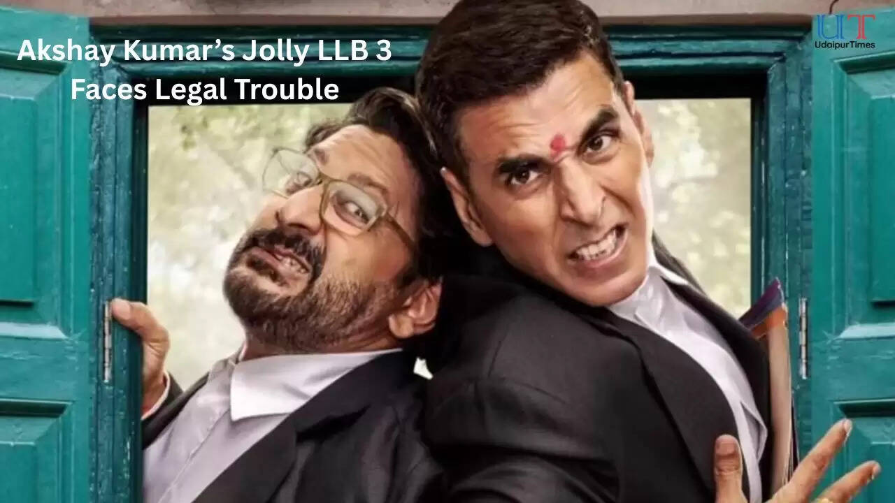 Jolly LLB 3 controversy: Akshay Kumar’s film challenged in Gujarat High Court over teaser depiction of judges