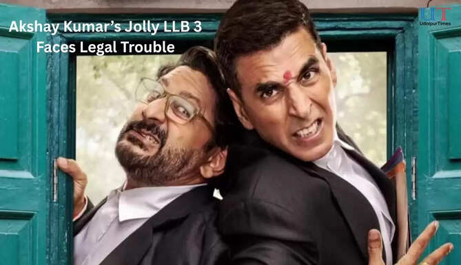 Jolly LLB 3 controversy: Akshay Kumar&rsquo;s film challenged in Gujarat High Court over teaser depiction of judges