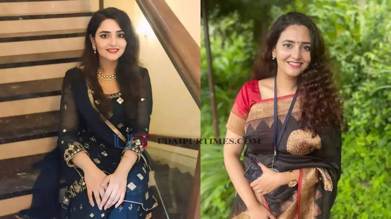 क्लासिकल सिंगर से IAS बनीं पल्लवी मिश्रा
