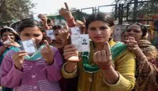New Voters 18+
