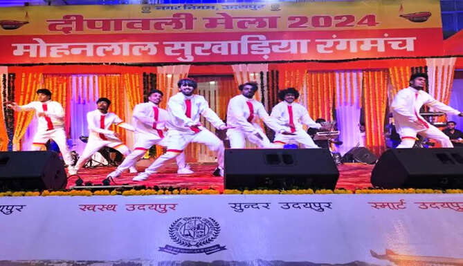 diwali mela