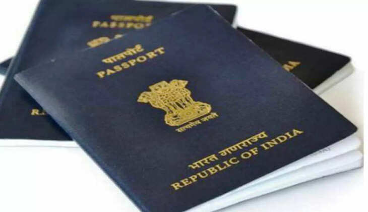 inidan passport
