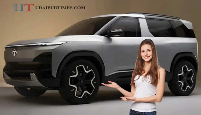 जल्द नए लुक में 7 सीटर के साथ आ सकती है नई Tata Sierra, जाने क्या-क्या रहेगा खास ?
