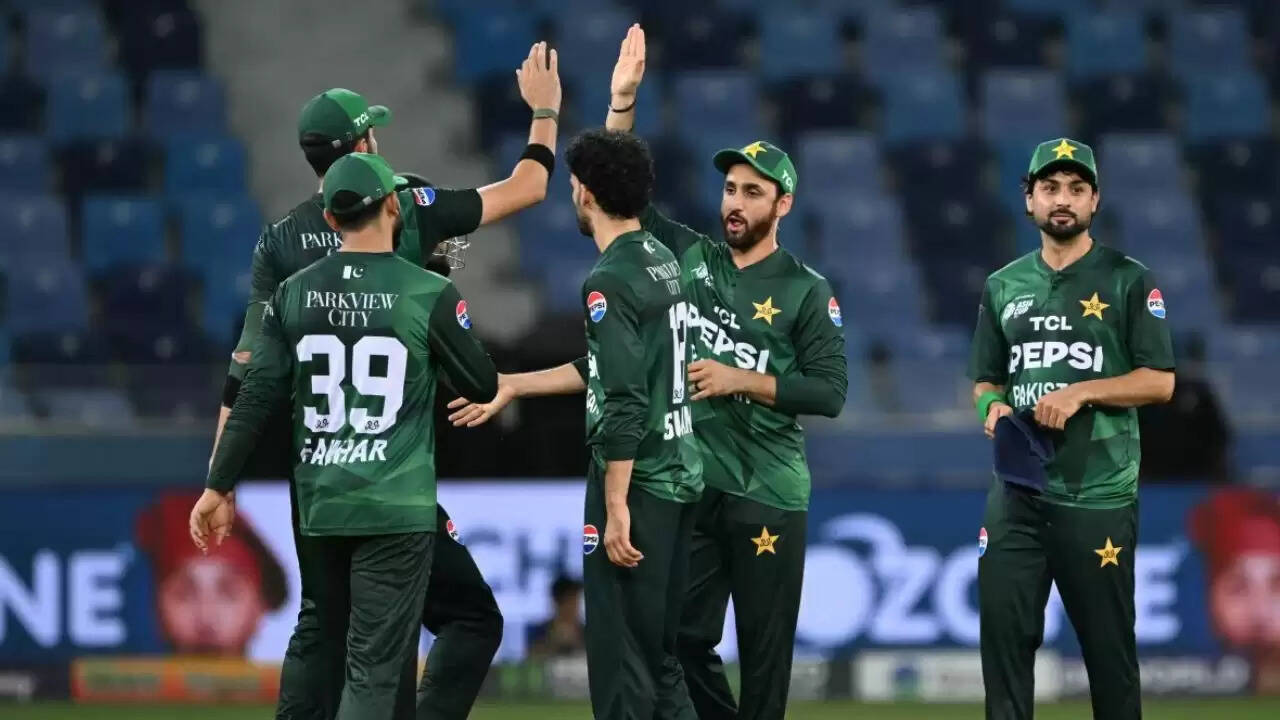 Pakistan cricket team looks tense after loss to India in Asia Cup 2025 amid no-handshake controversy