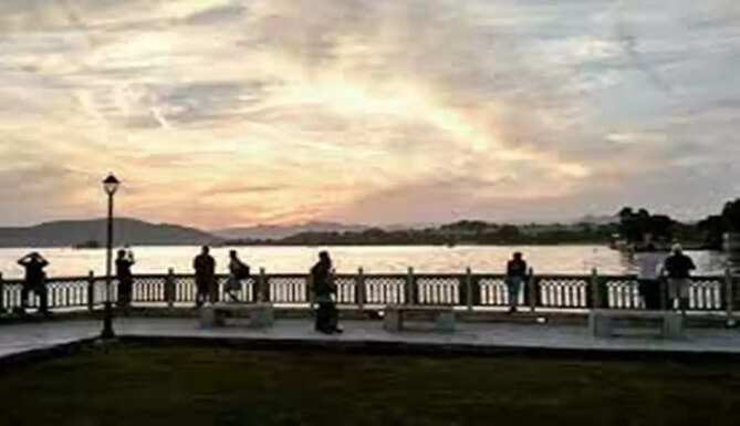 ambrai ghat