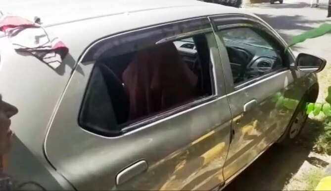 theft with tourist