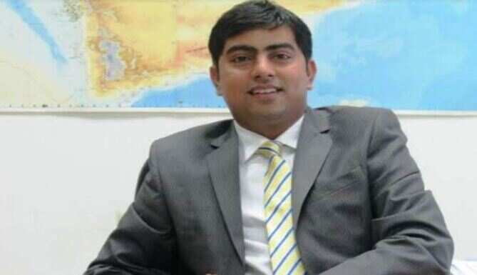 सीए निशांत शर्मा बनें फोर्टी उदयपुर के सम्भागीय अध्यक्ष