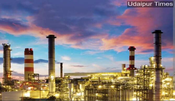 RIICO launches 11th phase of industrial plot allotment in Udaipur with 196 plots available under Rising Rajasthan investment initiative.