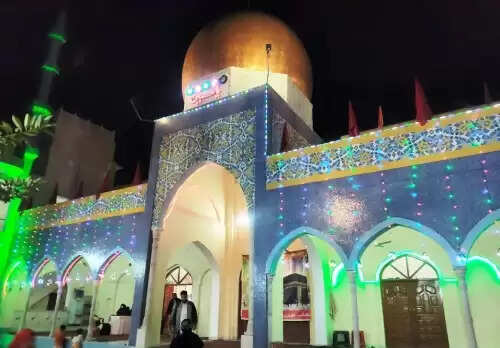 Shia Jama Masjid Udaipur