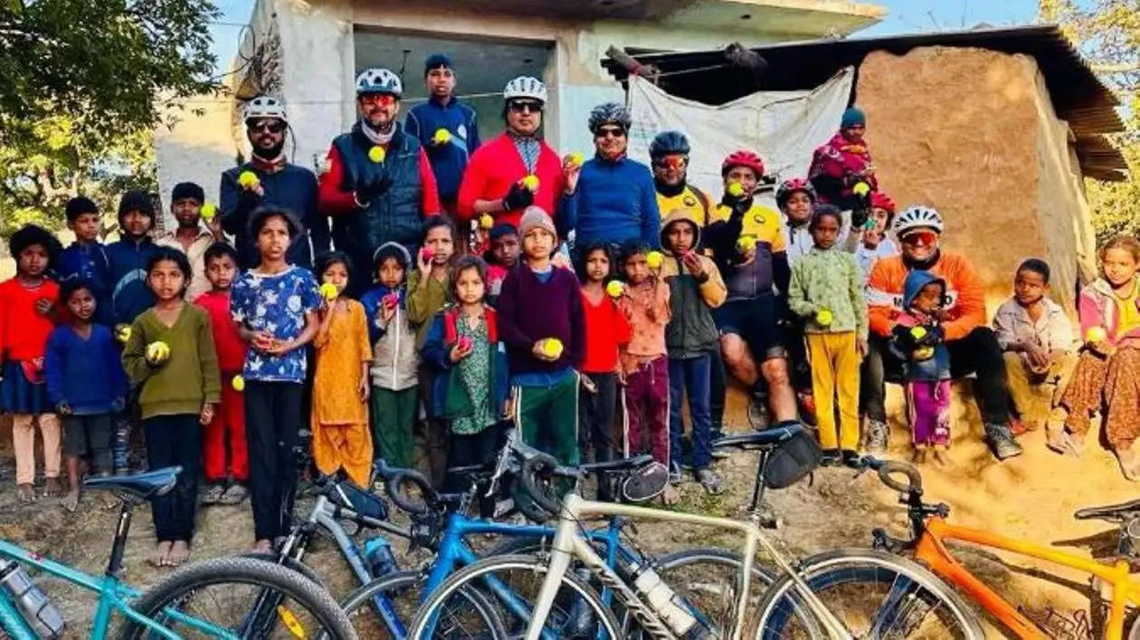 cycling club udaipur