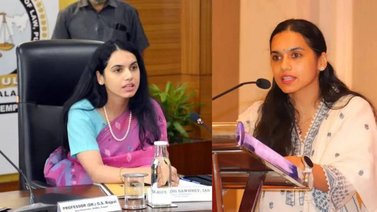 8 गोल्ड मेडल से लेकर IAS अफसर बनने तक